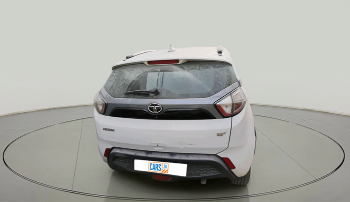 2018 Tata NEXON XZ PLUS DIESEL, Diesel, Manual, 1,94,622 km, exterior