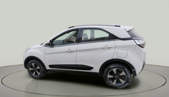 2018 Tata NEXON XZ PLUS DIESEL, Diesel, Manual, 1,94,622 km, exterior
