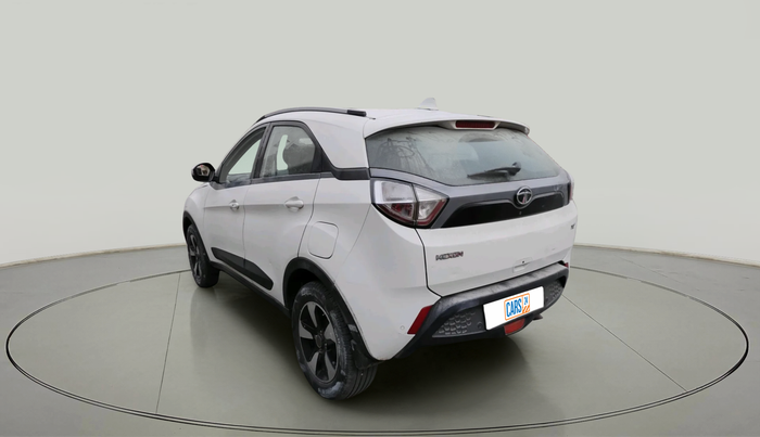 2018 Tata NEXON XZ PLUS DIESEL, Diesel, Manual, 1,94,622 km, exterior