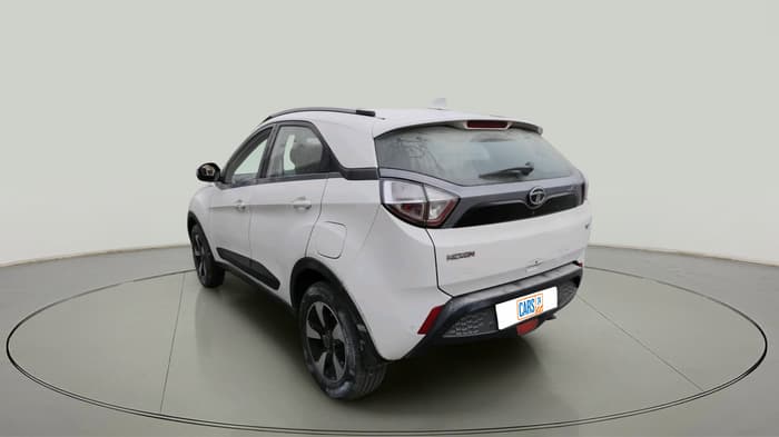 2018 Tata NEXON XZ PLUS DIESEL, Diesel, Manual, 1,94,800 km, exterior