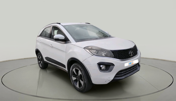 2018 Tata NEXON XZ PLUS DIESEL, Diesel, Manual, 1,94,622 km, exterior