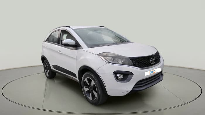 2018 Tata NEXON XZ PLUS DIESEL, Diesel, Manual, 1,94,800 km, exterior