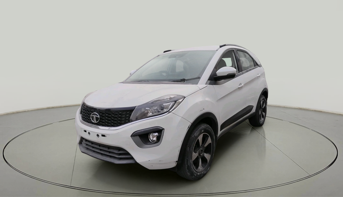 2018 Tata NEXON XZ PLUS DIESEL, Diesel, Manual, 1,94,622 km, exterior