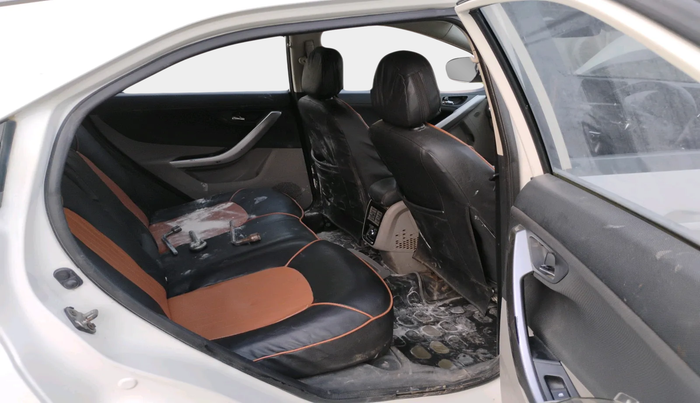 2018 Tata NEXON XZ PLUS DIESEL, Diesel, Manual, 1,94,622 km, interior