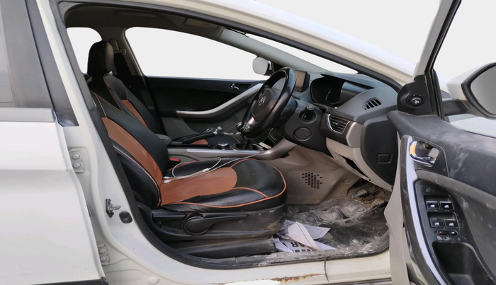 2018 Tata NEXON XZ PLUS DIESEL, Diesel, Manual, 1,94,622 km, interior