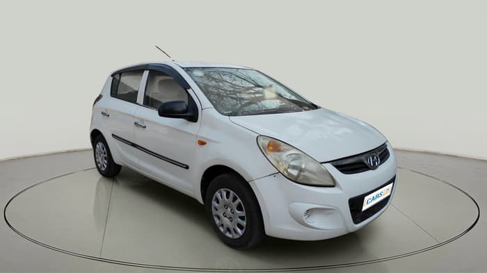 2010 Hyundai i20 MAGNA 1.2, Petrol, Manual, 1,50,418 km, exterior