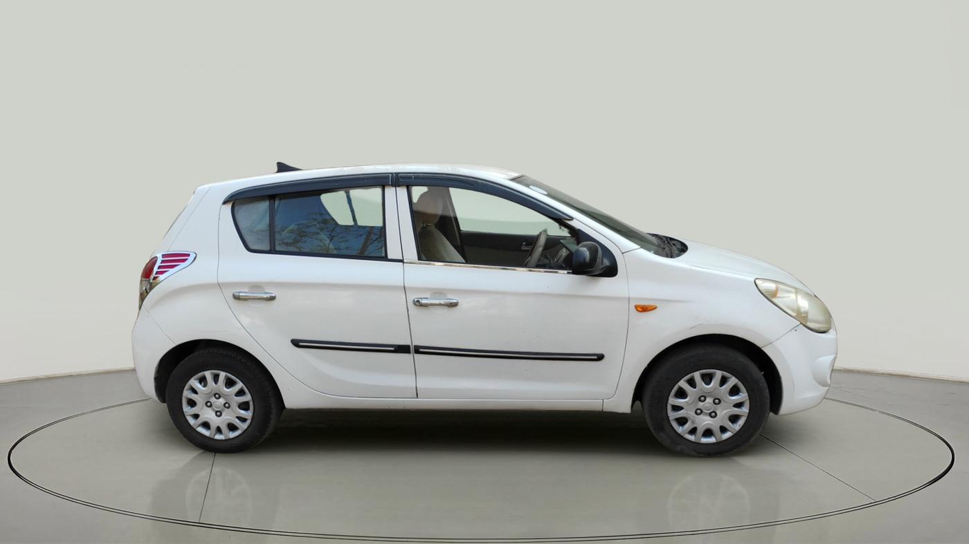 2010 Hyundai i20 MAGNA 1.2, Petrol, Manual, 1,50,418 km, exterior