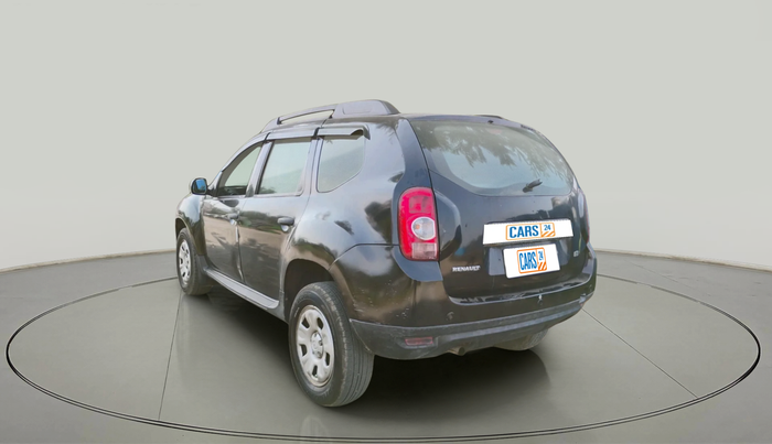 2014 Renault Duster RXL PETROL, Petrol, Manual, 51,250 km, exterior