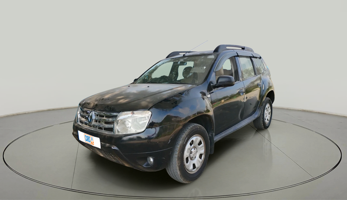 2014 Renault Duster RXL PETROL, Petrol, Manual, 51,250 km, exterior