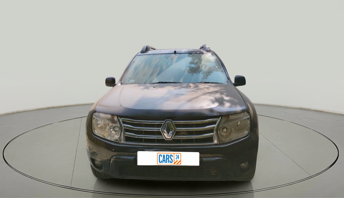 2014 Renault Duster RXL PETROL, Petrol, Manual, 51,250 km, exterior