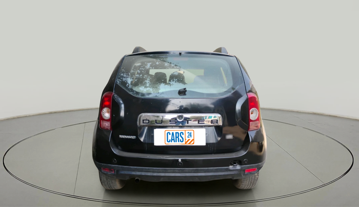 2014 Renault Duster RXL PETROL, Petrol, Manual, 51,250 km, exterior