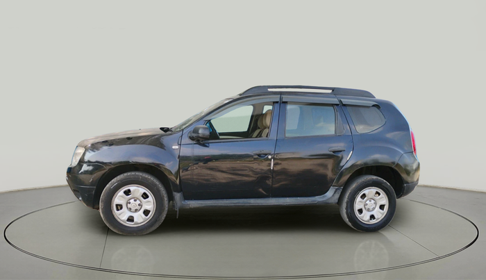 2014 Renault Duster RXL PETROL, Petrol, Manual, 51,250 km, exterior
