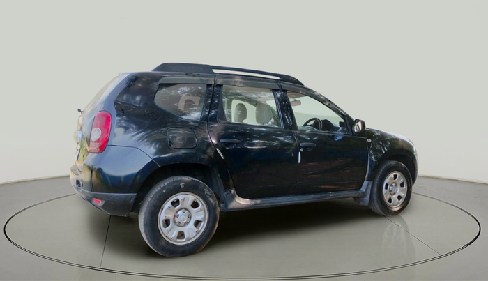 2014 Renault Duster RXL PETROL, Petrol, Manual, 51,250 km, exterior