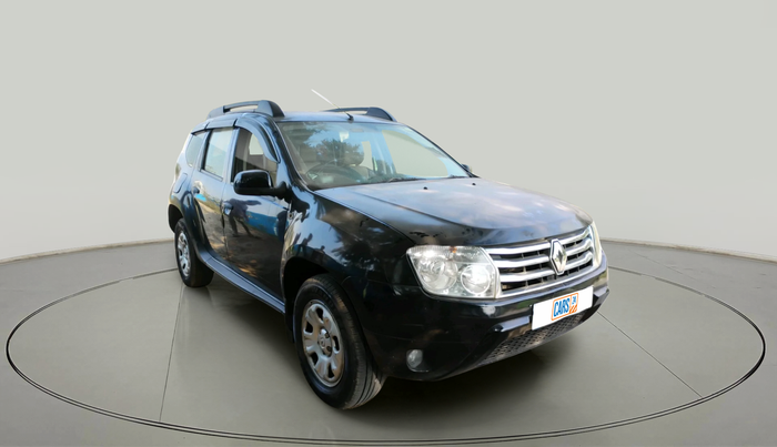 2014 Renault Duster RXL PETROL, Petrol, Manual, 51,250 km, exterior
