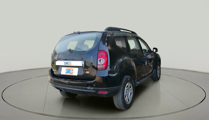 2014 Renault Duster RXL PETROL, Petrol, Manual, 51,250 km, exterior