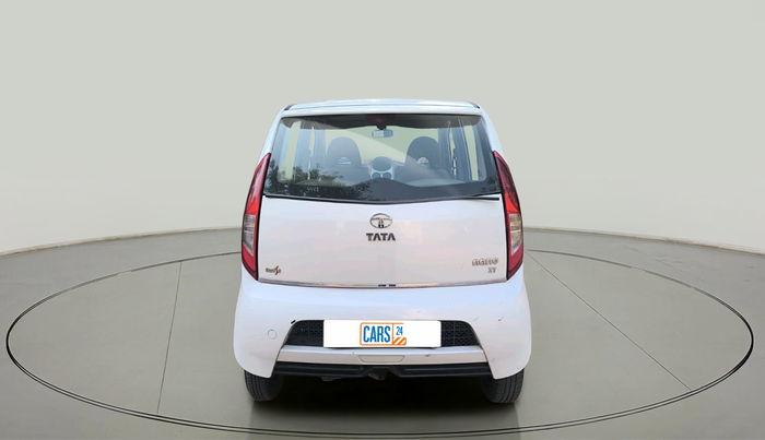 2014 Tata Nano TWIST XT, Petrol, Manual, 88,420 km, exterior