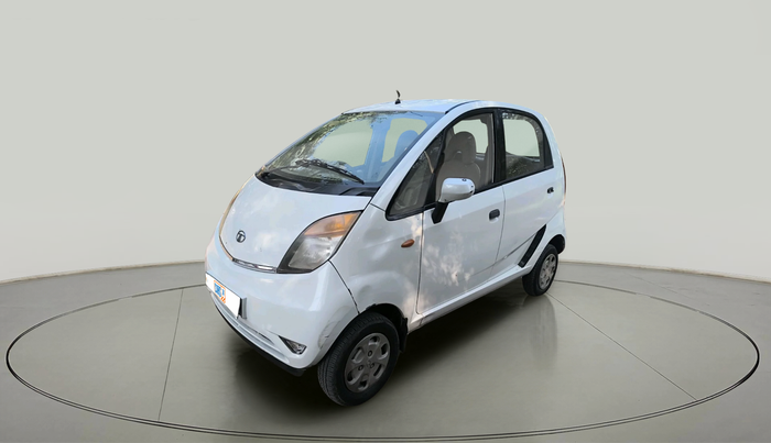 2014 Tata Nano TWIST XT, Petrol, Manual, 88,420 km, exterior
