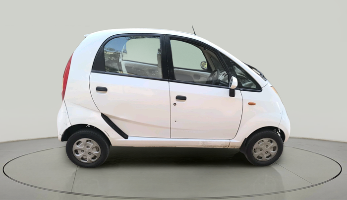 2014 Tata Nano TWIST XT, Petrol, Manual, 88,420 km, exterior