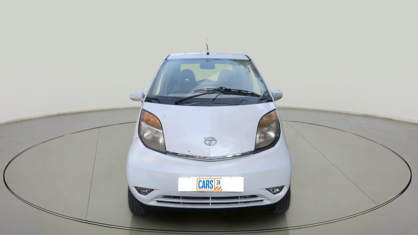 2014 Tata Nano TWIST XT, Petrol, Manual, 88,420 km, exterior