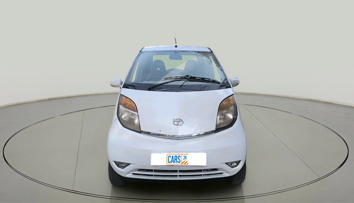 2014 Tata Nano TWIST XT, Petrol, Manual, 88,420 km, exterior