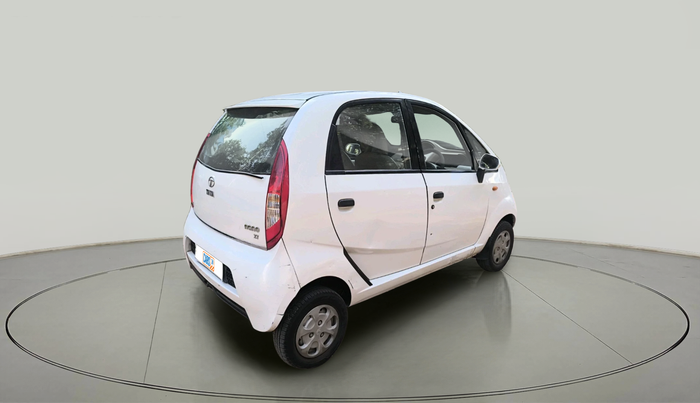 2014 Tata Nano TWIST XT, Petrol, Manual, 88,420 km, exterior