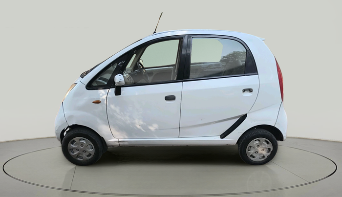 2014 Tata Nano TWIST XT, Petrol, Manual, 88,420 km, exterior