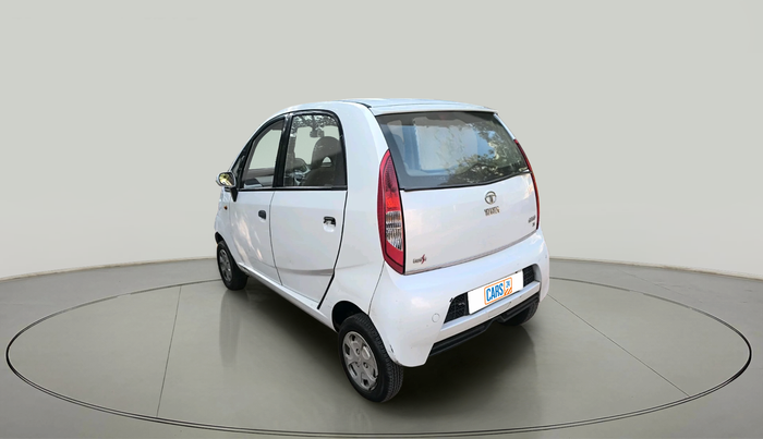 2014 Tata Nano TWIST XT, Petrol, Manual, 88,420 km, exterior