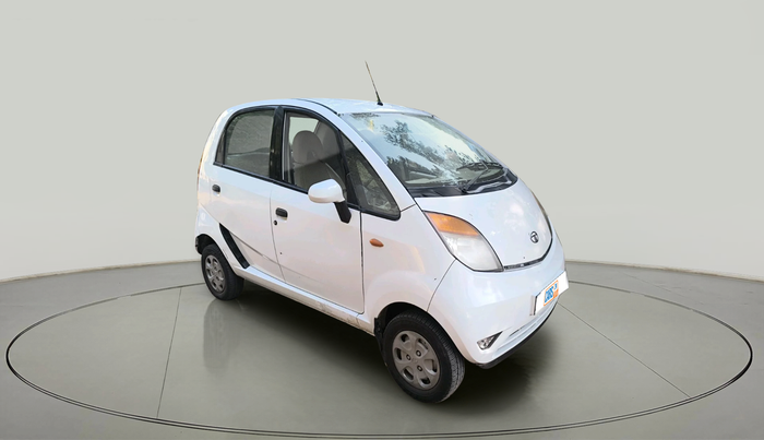 2014 Tata Nano TWIST XT, Petrol, Manual, 88,420 km, exterior
