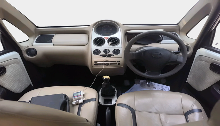2014 Tata Nano TWIST XT, Petrol, Manual, 88,420 km, interior