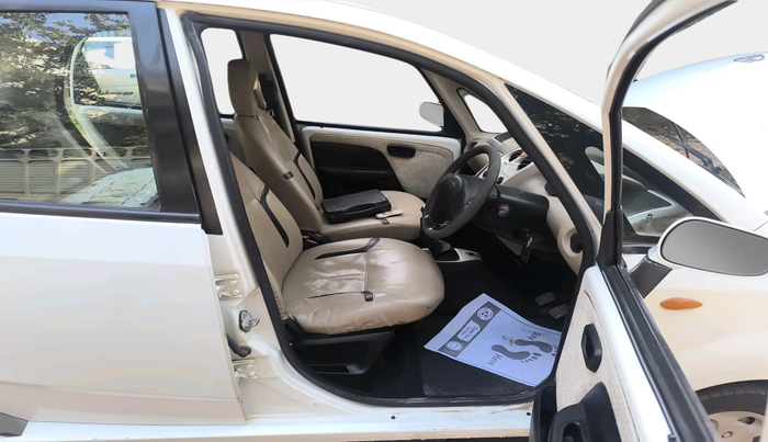 2014 Tata Nano TWIST XT, Petrol, Manual, 88,420 km, interior