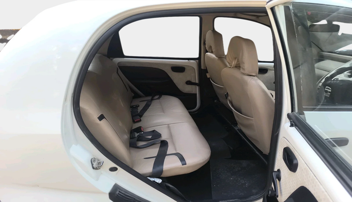 2014 Tata Nano TWIST XT, Petrol, Manual, 88,420 km, interior