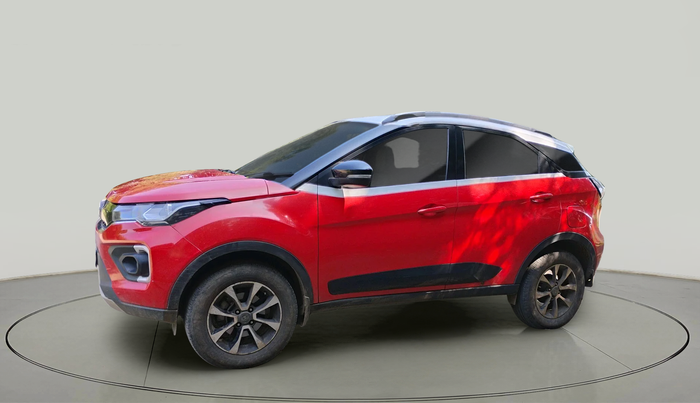 2020 Tata NEXON XZA PLUS (O) PETROL DUAL TONE, Petrol, Automatic, 51,207 km, exterior