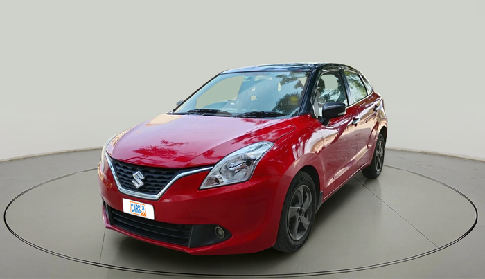 2017 Maruti Baleno DELTA DIESEL 1.3, Diesel, Manual, 1,75,000 km, exterior