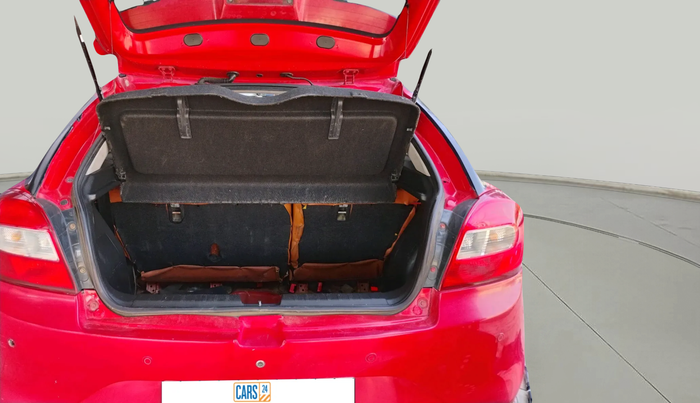 2017 Maruti Baleno DELTA DIESEL 1.3, Diesel, Manual, 1,75,000 km, exterior