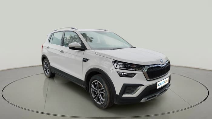 2022 Skoda KUSHAQ STYLE 1.0L TSI MT, Petrol, Manual, 14,567 km, exterior