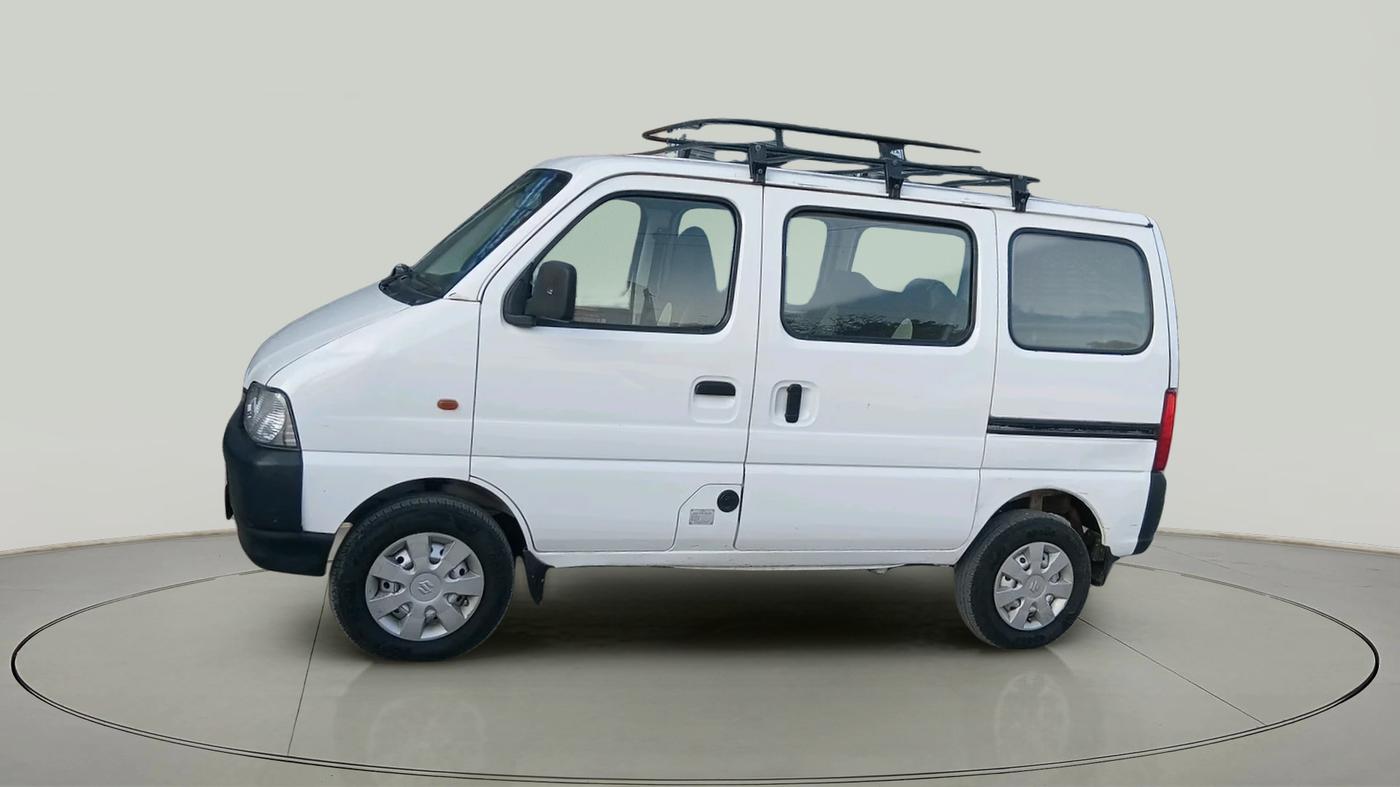 2023 Maruti Eeco 5 STR AC CNG, Petrol, Manual, 1,38,417 km, exterior