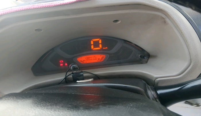 2023 Maruti Eeco 5 STR AC CNG, Petrol, Manual, 1,38,417 km, interior