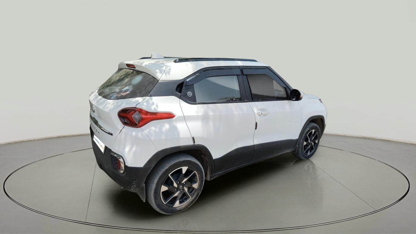 2023 Tata PUNCH ACCOMPLISHED DAZZLE PACK AMT, Petrol, Automatic, 37,345 km, exterior