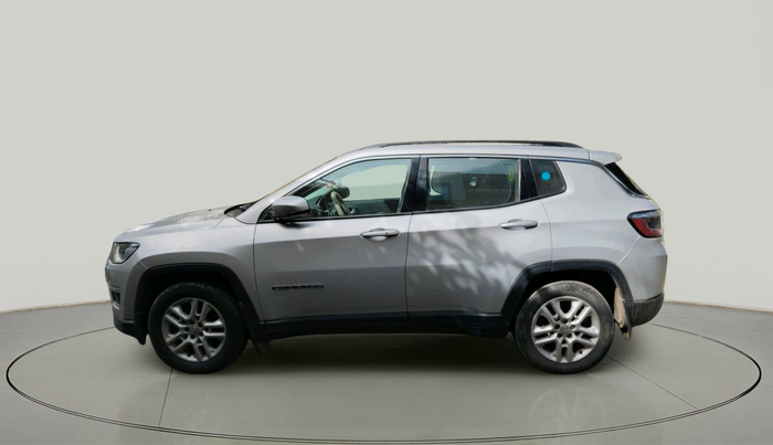 2017 Jeep Compass LIMITED 2.0 DIESEL, Diesel, Manual, 80,516 km, exterior