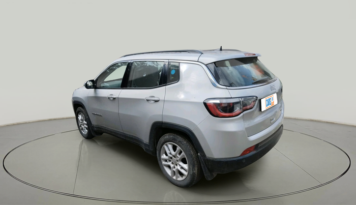 2017 Jeep Compass LIMITED 2.0 DIESEL, Diesel, Manual, 80,516 km, exterior