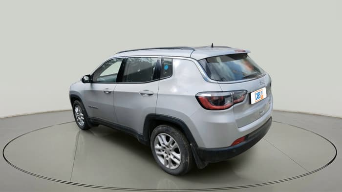 2017 Jeep Compass LIMITED 2.0 DIESEL, Diesel, Manual, 80,516 km, exterior