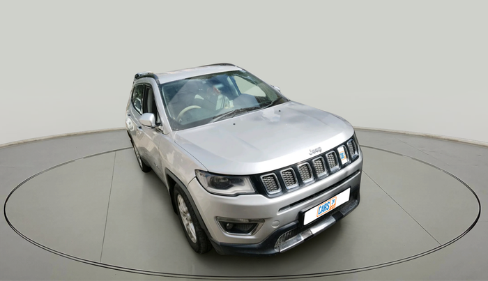 2017 Jeep Compass LIMITED 2.0 DIESEL, Diesel, Manual, 80,516 km, exterior