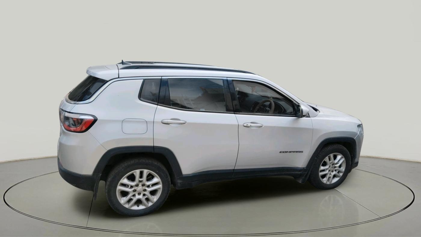 2017 Jeep Compass LIMITED 2.0 DIESEL, Diesel, Manual, 80,516 km, exterior