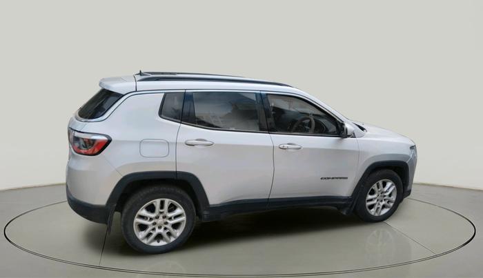 2017 Jeep Compass LIMITED 2.0 DIESEL, Diesel, Manual, 80,516 km, exterior