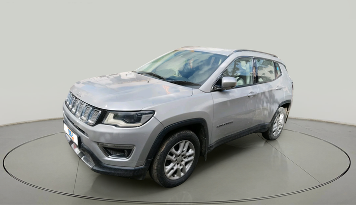 2017 Jeep Compass LIMITED 2.0 DIESEL, Diesel, Manual, 80,516 km, exterior