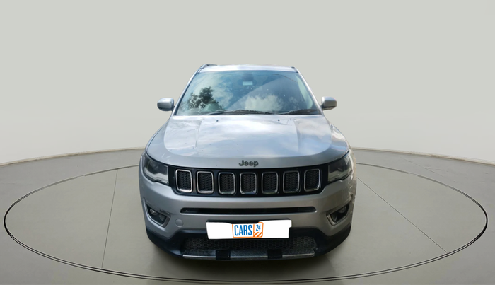 2017 Jeep Compass LIMITED 2.0 DIESEL, Diesel, Manual, 80,516 km, exterior