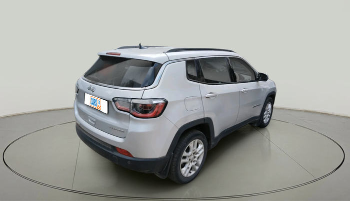 2017 Jeep Compass LIMITED 2.0 DIESEL, Diesel, Manual, 80,516 km, exterior