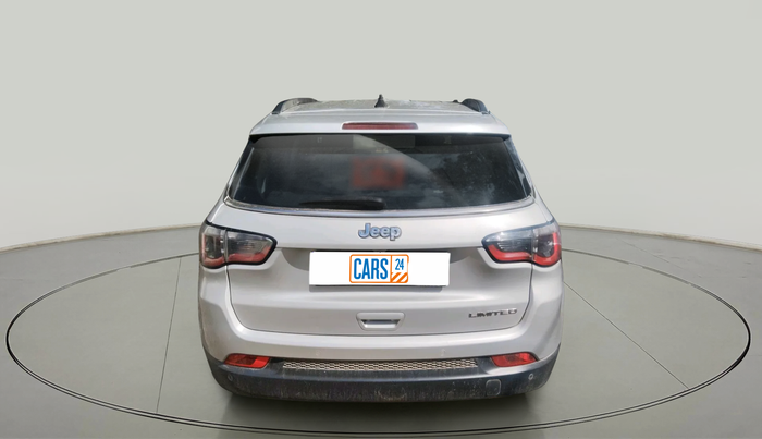 2017 Jeep Compass LIMITED 2.0 DIESEL, Diesel, Manual, 80,516 km, exterior