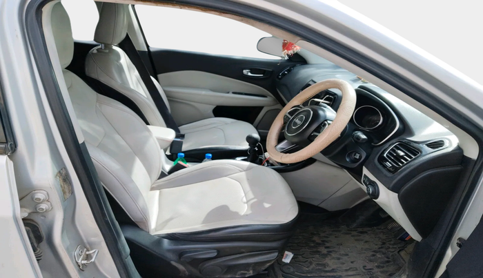 2017 Jeep Compass LIMITED 2.0 DIESEL, Diesel, Manual, 80,516 km, interior