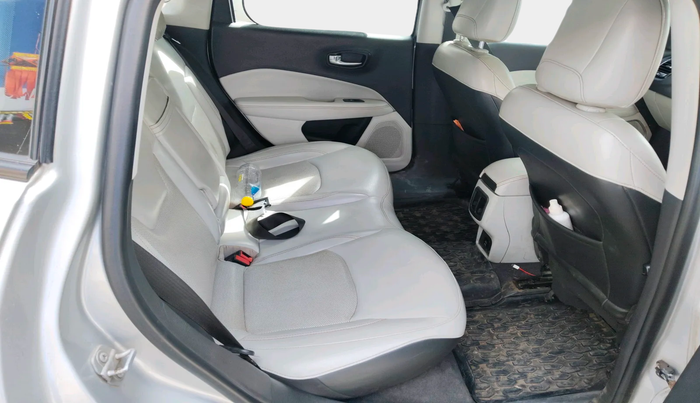 2017 Jeep Compass LIMITED 2.0 DIESEL, Diesel, Manual, 80,516 km, interior